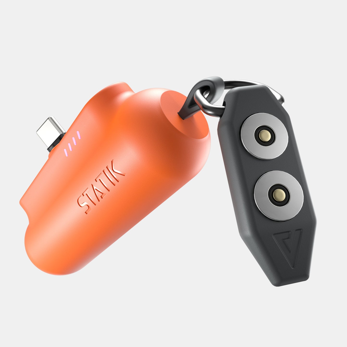 Snap-N-Charge® | Universal Magnetic Power Bank