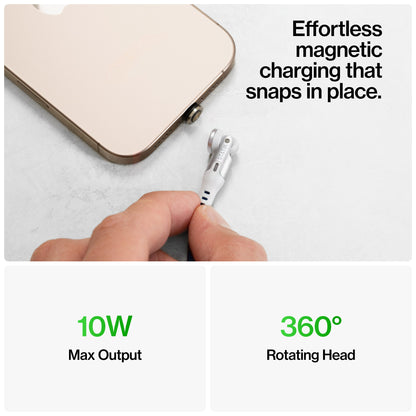 Statik® 360 | Universal Magnetic Charge Cable