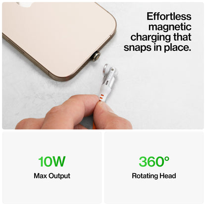 Statik® 360 | Universal Magnetic Charge Cable