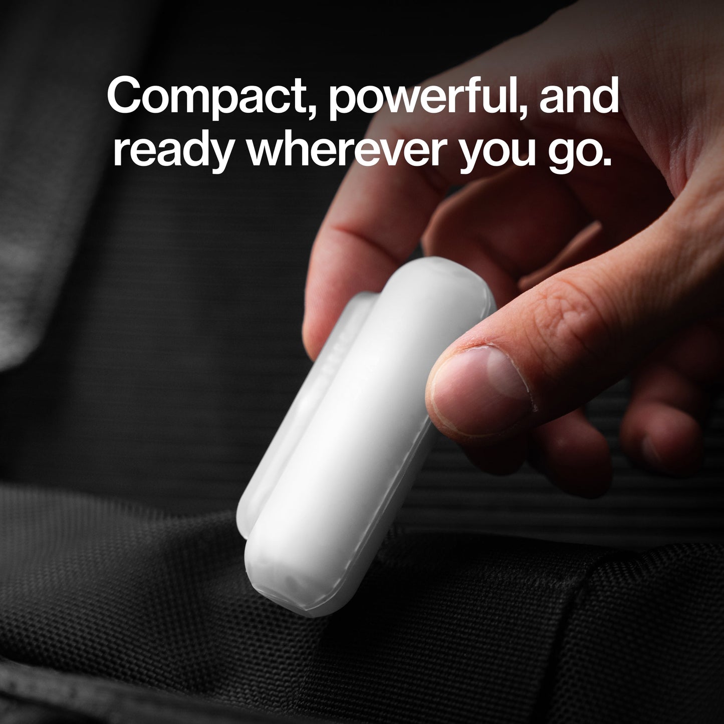 Snap-N-Charge® | Universal Magnetic Power Bank