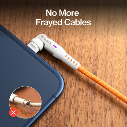 Statik® 360 | Universal Magnetic Charge Cable
