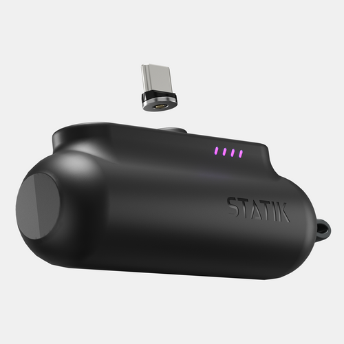 Snap-N-Charge® | Universal Magnetic Power Bank