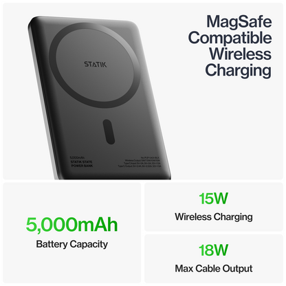 Statik State Power Bank