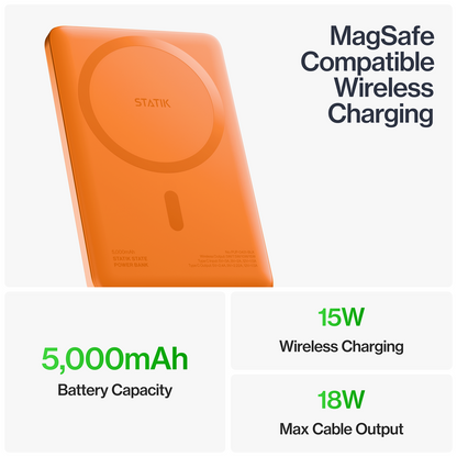 Statik State Power Bank