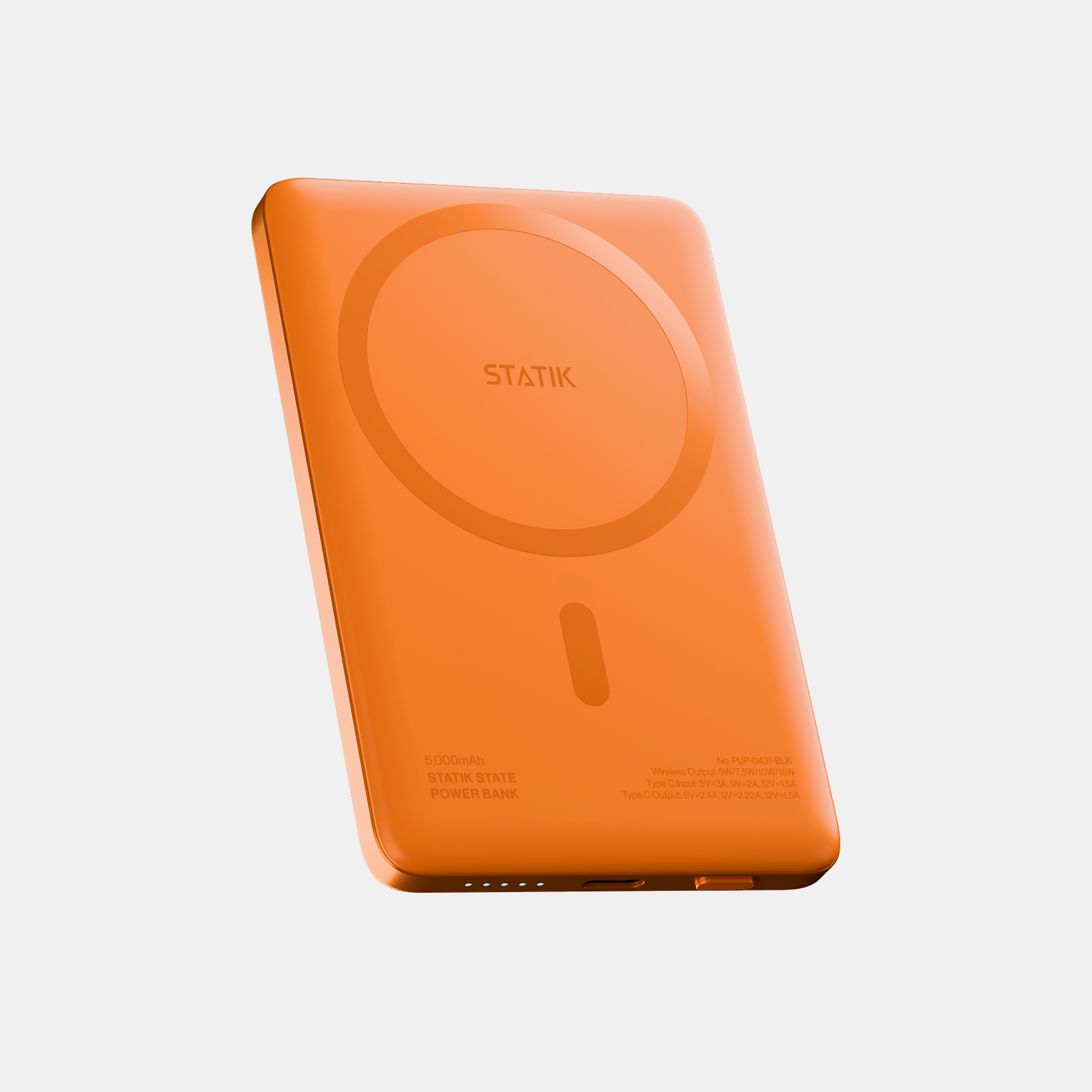 Statik State Power Bank
