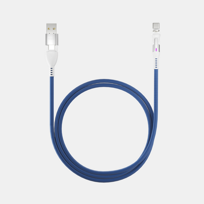 Statik® 360 Pro | 100W Universal Charge & Data Cable
